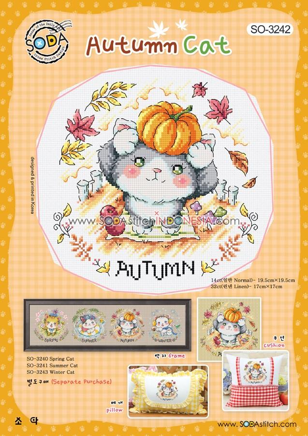 Autumn Cat